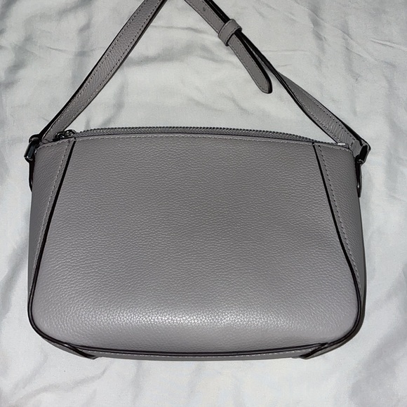 Grey Kate Spade small- mediumish crossbody bag. - Picture 8 of 8